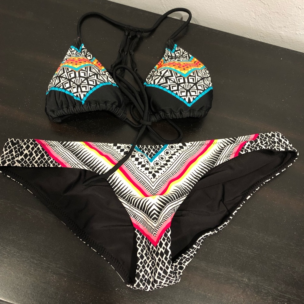 Rip Curl String Bikini XS